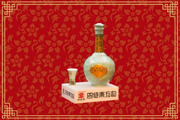 鄂州市回收四特酒
